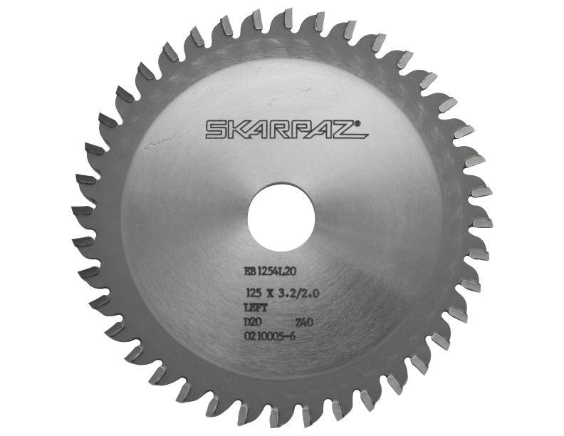 Edge Banding Blades Skarpaz Tooling Systems Inc