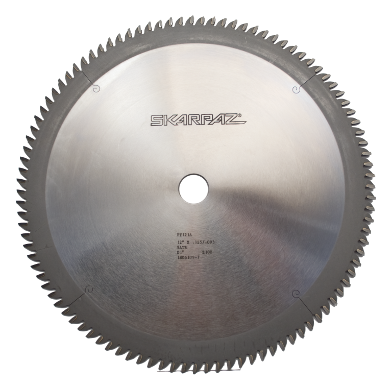 Finish Trim Blades Skarpaz Tooling Systems Inc