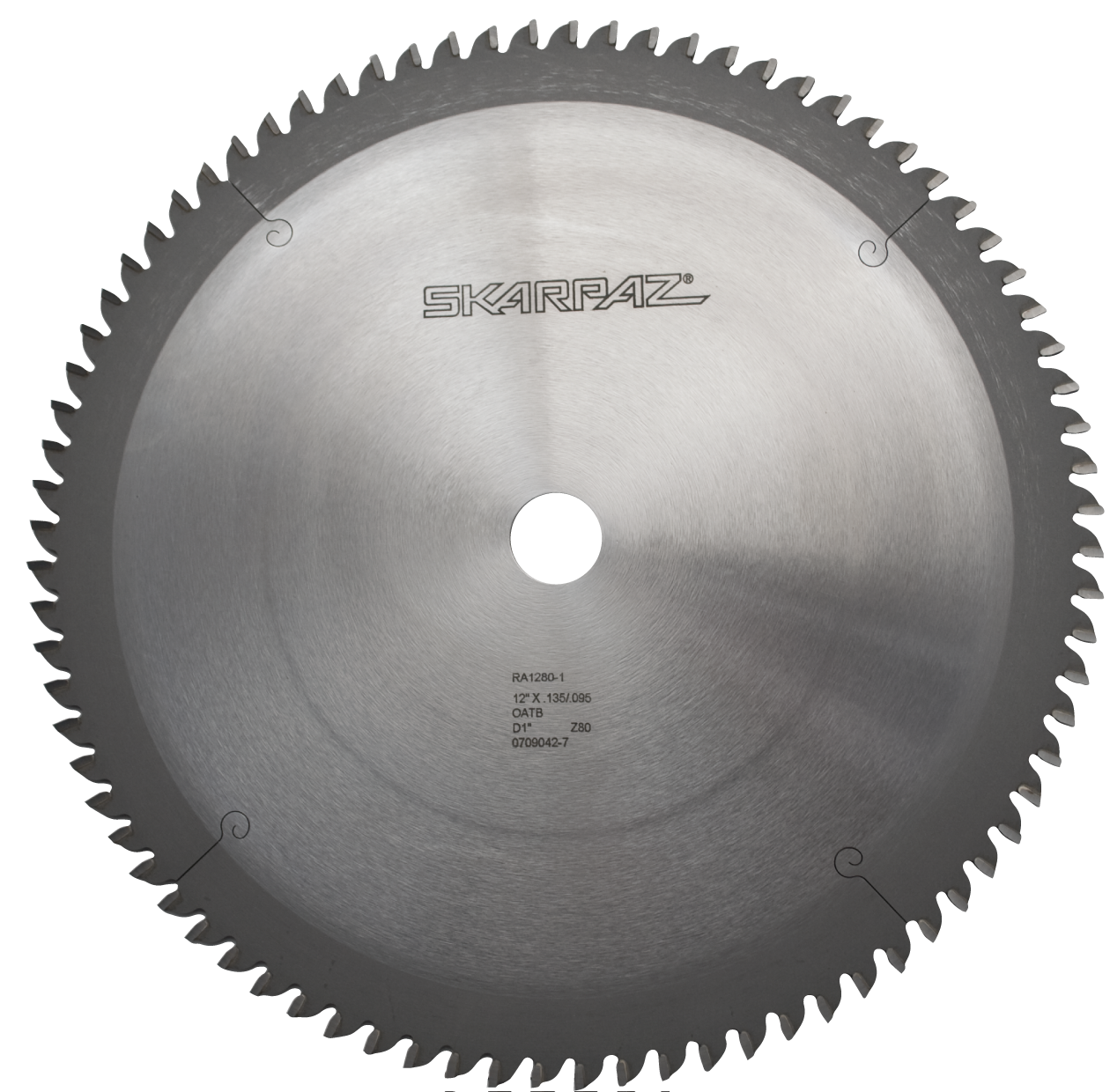 Radial Arm / Miter Saw Blades Skarpaz Tooling Systems Inc