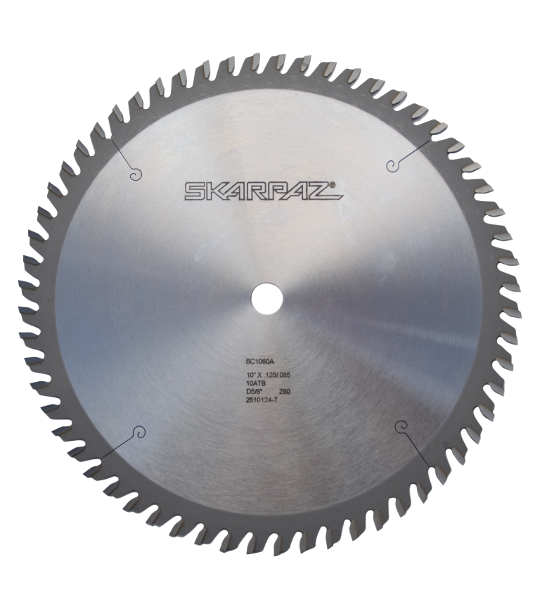 Standard Cross Cut Blades Skarpaz Tooling Systems Inc