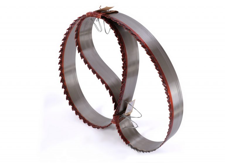 Stellite Tipped Resaw Bandsaw Blades Skarpaz Tooling Systems Inc